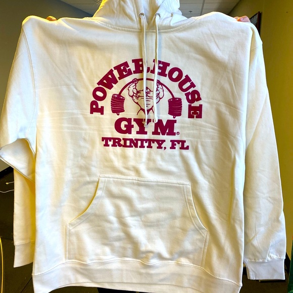 Powerhouse Gym Hoodie - Picture 3 of 3